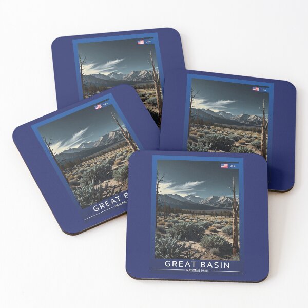 Item preview, Great Basin National Park USA Travel designed and sold by Thistle-TShop.