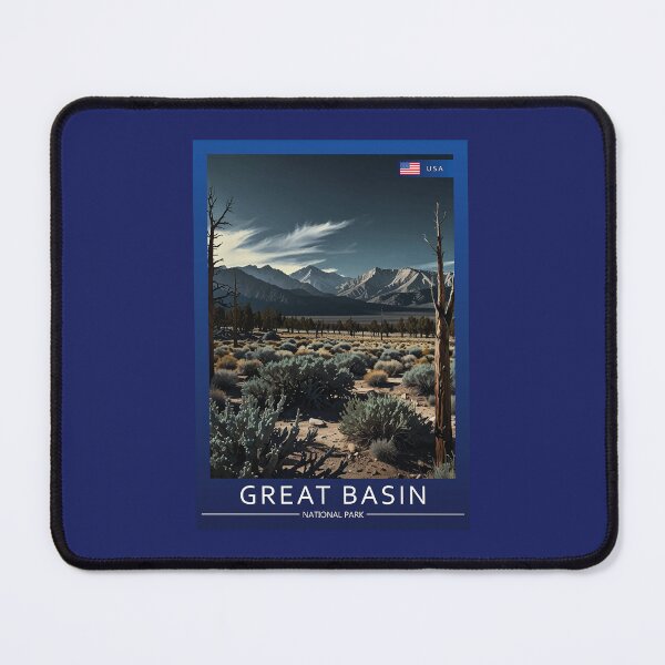 Item preview, Great Basin National Park USA Travel designed and sold by Thistle-TShop.
