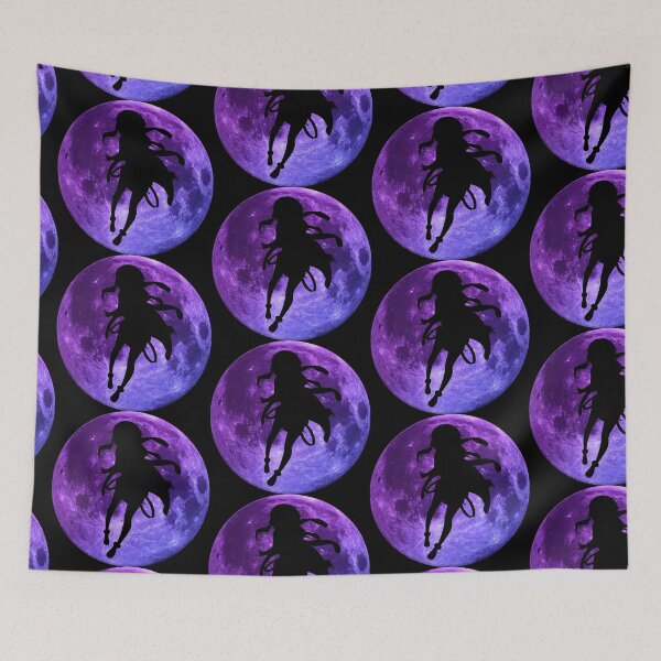Item preview, Camisa inspirada en la luna Vocaloid designed and sold by JaneFlame.