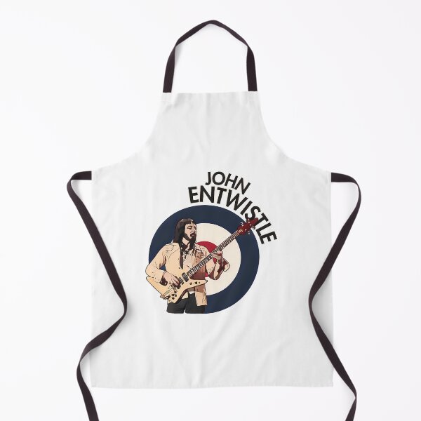 Item preview, John Entwistle. The Who'S Bass Player designed and sold by swidart.