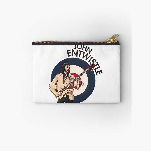 Artikelvorschau, John Entwistle. Der Bassist von The Who. entworfen und verkauft von swidart.