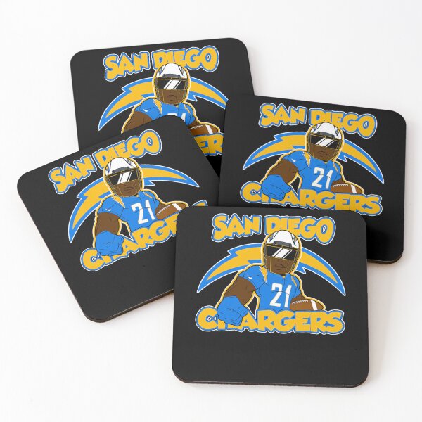 Item preview, San Diego GO CHARGERS  designed and sold by Tazmalikjr.