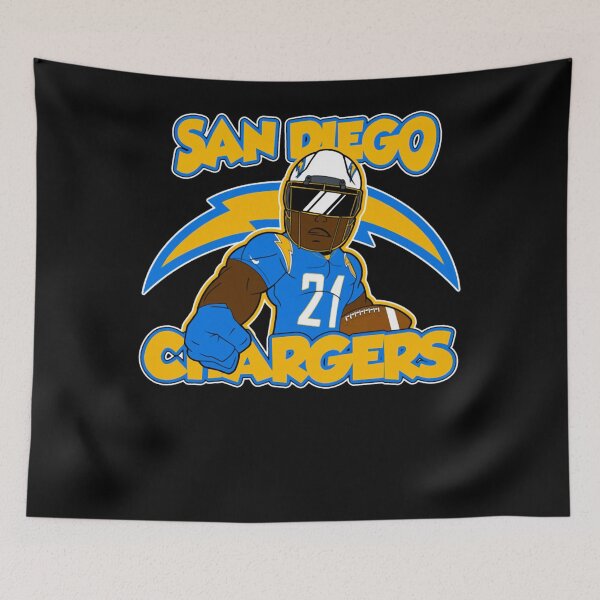 Item preview, San Diego GO CHARGERS  designed and sold by Tazmalikjr.