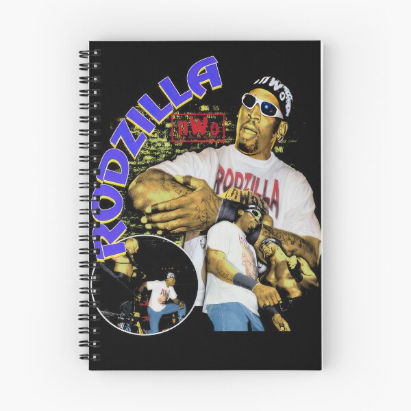 Item preview, Dennis Rodman Rodzilla Nwo designed and sold by juli-aut.