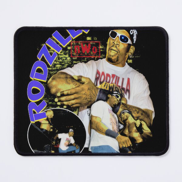 Item preview, Dennis Rodman Rodzilla Nwo designed and sold by juli-aut.