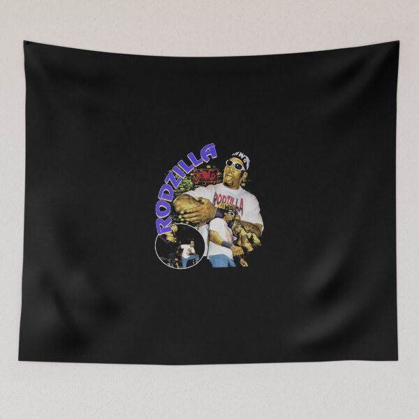Item preview, Dennis Rodman Rodzilla Nwo designed and sold by juli-aut.