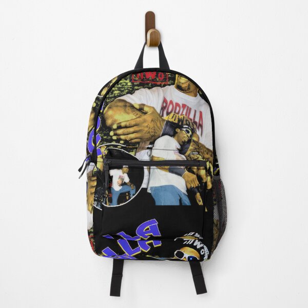 Item preview, Dennis Rodman Rodzilla Nwo designed and sold by juli-aut.