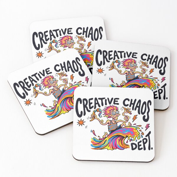 Item preview, Creative Chaos Department designed and sold by artofbelletz.