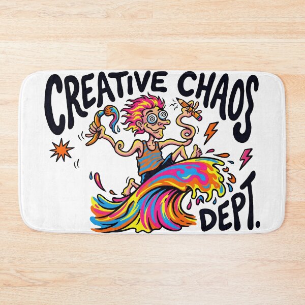 Item preview, Creative Chaos Department designed and sold by artofbelletz.