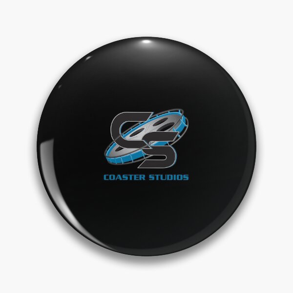 Item preview, Coaster Studios Logo designed and sold by Crystal Heaven.