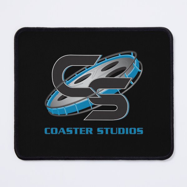 Item preview, Coaster Studios Logo designed and sold by Crystal Heaven.