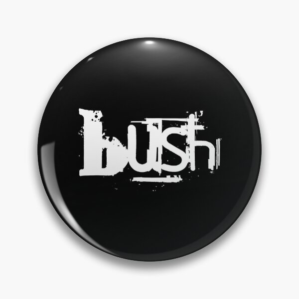 Item preview, Bush Logo designed and sold by swidart.