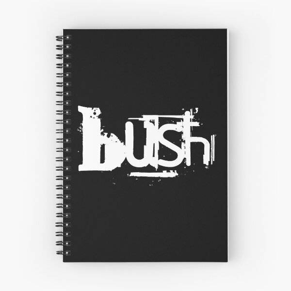 Item preview, Logotipo de Bush designed and sold by swidart.