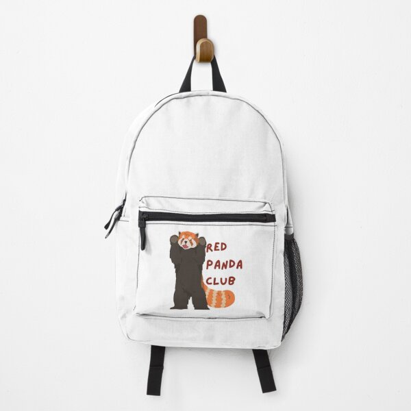Item preview, Red Panda Club designed and sold by HBYouth.