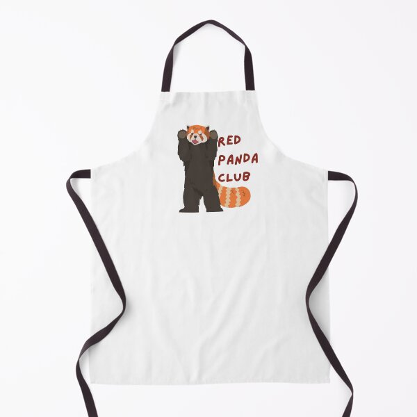 Item preview, Red Panda Club designed and sold by HBYouth.