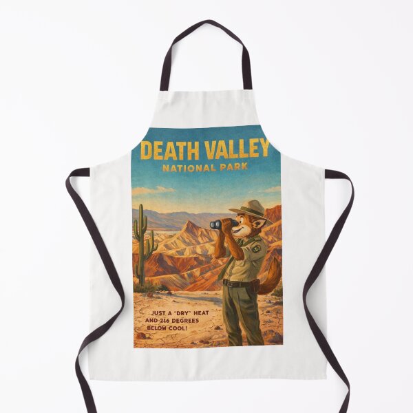 Item preview, Death Valley National Park California Desert near Zabriskie Point and Badwater Basin designed and sold by Places On Earth.
