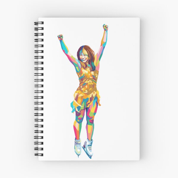 Item preview, Wpap Art of Alysa Liu Proud designed and sold by princejolin.