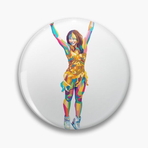 Item preview, Wpap Art of Alysa Liu Proud designed and sold by princejolin.