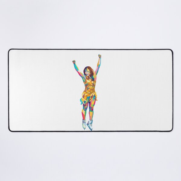 Item preview, Wpap Art of Alysa Liu Proud designed and sold by princejolin.