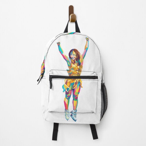 Item preview, Wpap Art of Alysa Liu Proud designed and sold by princejolin.