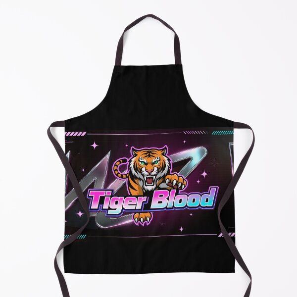 Item preview, Tiger Blood: 90’s Savage Energy designed and sold by SynthRaccoon.