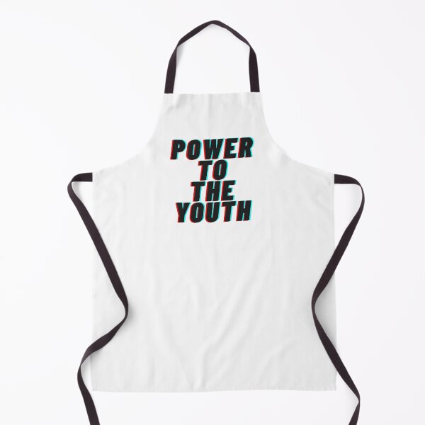 Item preview, Power to the youth quote designed and sold by HBYouth.