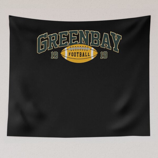Item preview, Green Bay Football  designed and sold by Tazmalikjr.