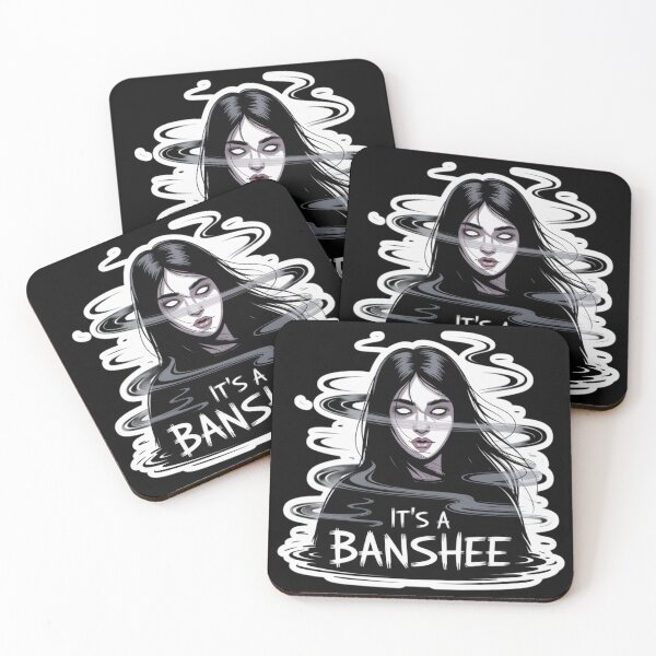 Item preview, Phasmophobia - It's a Banshee. 2 designed and sold by XXVSHIRT.