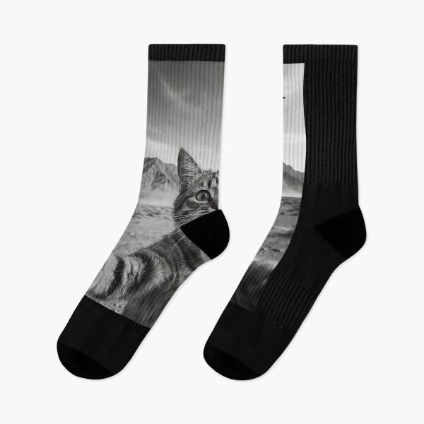 Item preview, Funny Cat Selfie With Stealth Bomber UFO Vintage Meme  designed and sold by mai-risingpath.