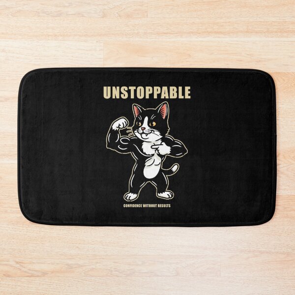 Item preview, UNSTOPPABLE designed and sold by Nervas.