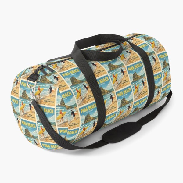 Item preview, Piha Beach Auckland Surf Coast near Waitakere Ranges and Karekare Beach designed and sold by Places On Earth.