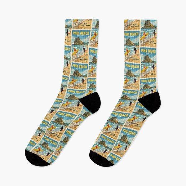 Item preview, Piha Beach Auckland Surf Coast near Waitakere Ranges and Karekare Beach designed and sold by Places On Earth.