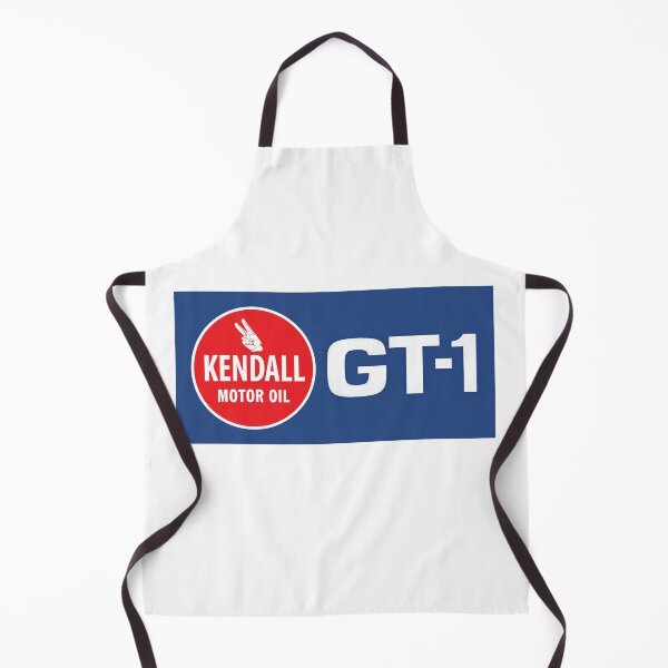 Item preview, Vintage Kendall GT1 racing oil - 1960s-70s designed and sold by retropetrol.