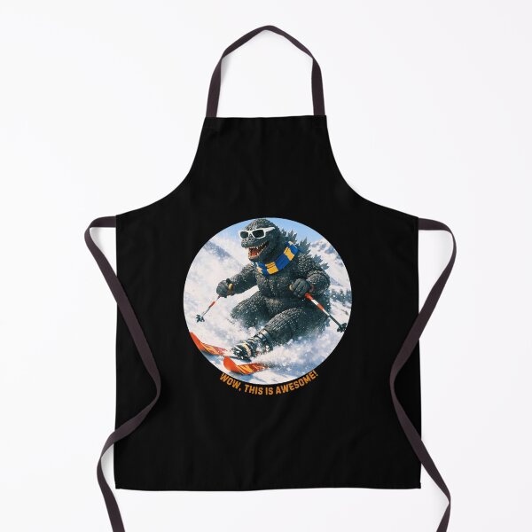 Item preview, Godzilla Wow This Is Awesome designed and sold by swidart.