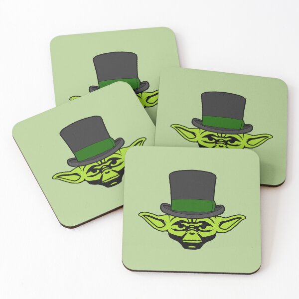 Item preview, Tophat Yoda designed and sold by saripsis.