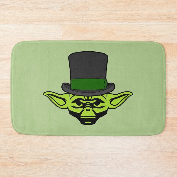 Item preview, Tophat Yoda designed and sold by saripsis.