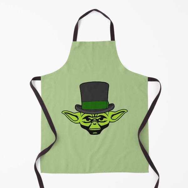 Item preview, Tophat Yoda designed and sold by saripsis.