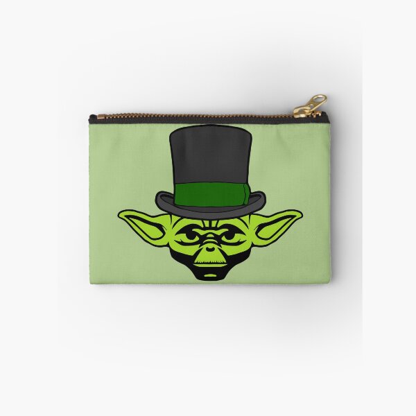Item preview, Tophat Yoda designed and sold by saripsis.