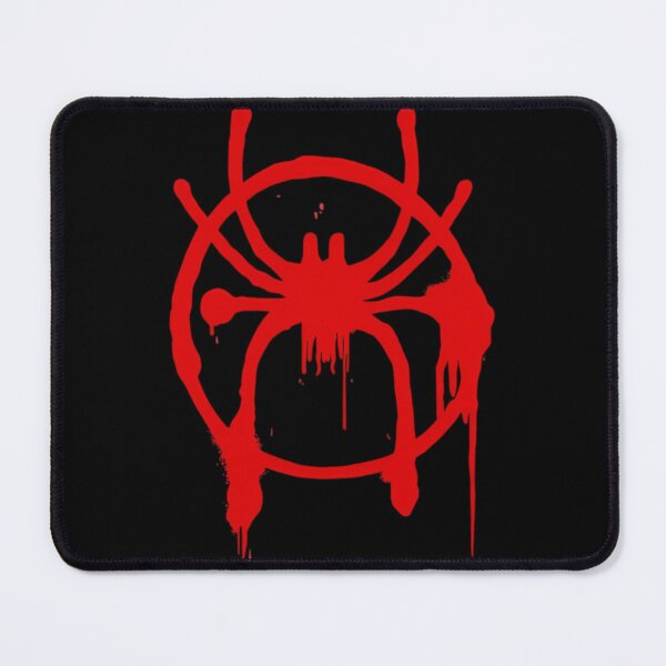 Item preview, Miles Morales Logo designed and sold by SYperDesign.