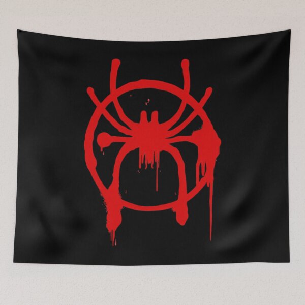 Item preview,  Miles Morales Logo designed and sold by SYperDesign.