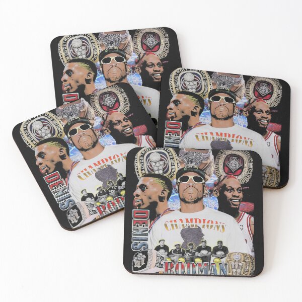 Item preview, Dennis Rodman Tribute designed and sold by juli-aut.