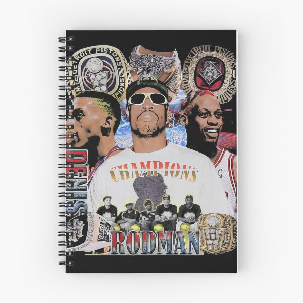 Item preview, Dennis Rodman Tribute designed and sold by juli-aut.