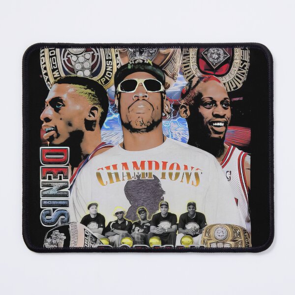 Item preview, Dennis Rodman Tribute designed and sold by juli-aut.