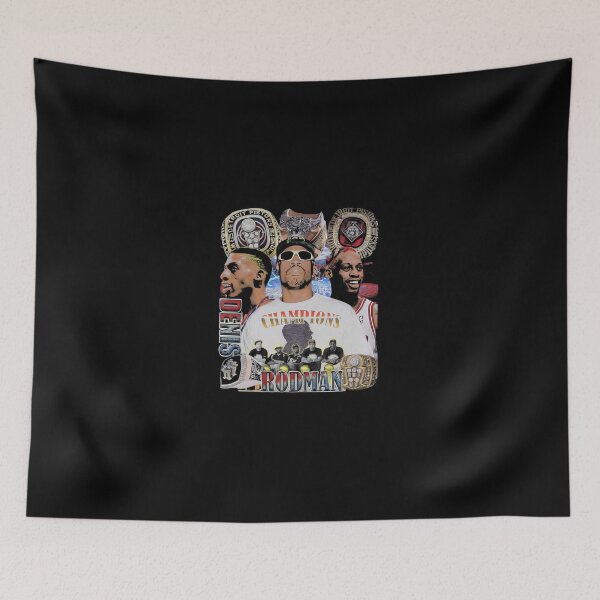 Item preview, Dennis Rodman Tribute designed and sold by juli-aut.