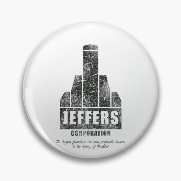 Item preview, Jeffers Corporation (Visioneers)  designed and sold by ZackCraft.