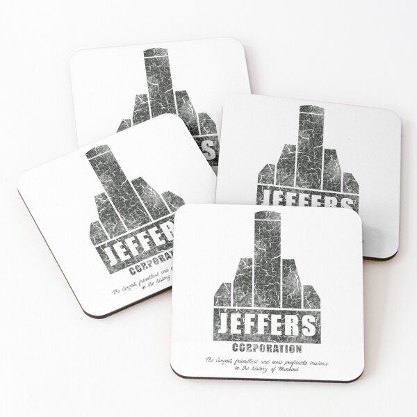 Item preview, Jeffers Corporation (Visioneers)  designed and sold by ZackCraft.