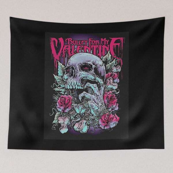 Item preview,  Bullet For My Valentine- Logo designed and sold by Crystal Heaven.