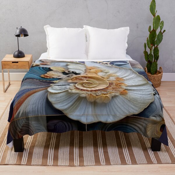 Item preview, Fibonacci pattern - Floral #1 designed and sold by andreisky.