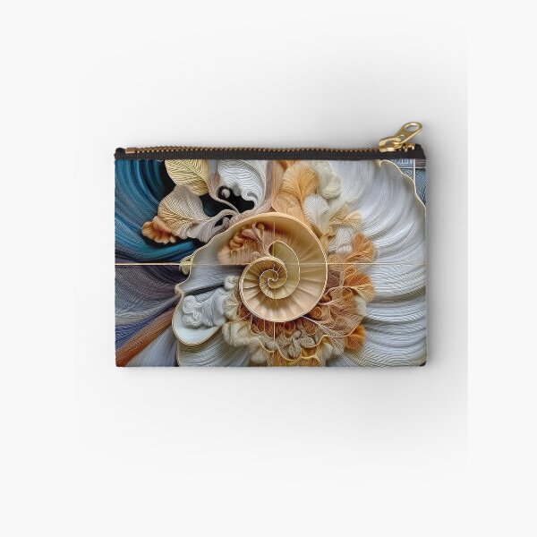 Item preview, Fibonacci pattern - Floral #1 designed and sold by andreisky.