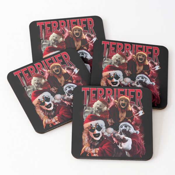 Item preview, Art The Clowns Terrifiers Christmas designed and sold by swidart.